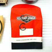 Briggs and Stratton 394478 Piston Assembly Standard Genuine OEM New Old Stock 5