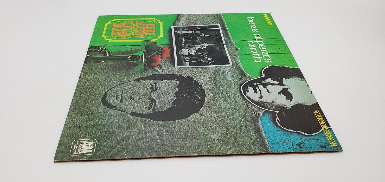 Herb Alpert & The Tijuana Brass Herb Alpert's Ninth 33 RPM LP Record 1967 Copy 1 4