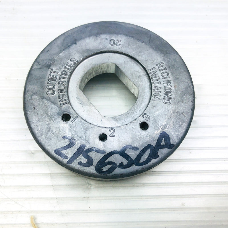 Comet 215650A Fixed Cam Face for 20/30 Series Driven Unit New Old Stock NOS 1