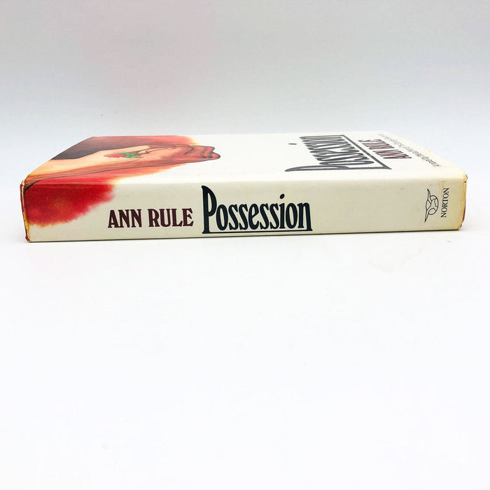 Possession Hardcover Ann Rule 1983 True Crime Joanne Lindstrom Duan Demich 1st E 3