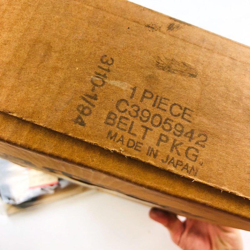 Mitsubishi MD199418 Camshaft Timing Belt Mopar C3905942 Genuine OEM New NOS