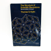 The Structure Of Scientific Revolutions Paperback Thomas S Kuhn 1970 2nd Ed Cpy1 1