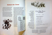 Civil War Times Illustrated Magazine June 1976 Vol 15 No 3 Inside Libby Prison 2