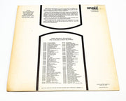 Chuck Kirkland Yesterday And Today 33 RPM LP Record Diplomat Records DS2402 2