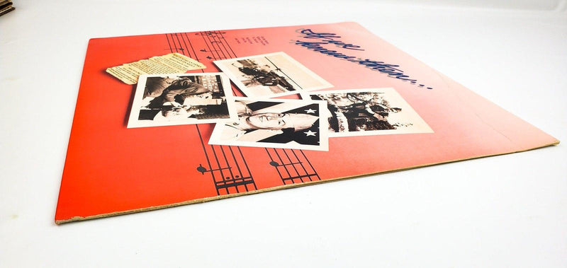 If We Knew Then What We Know Now 33 RPM LP Record CBS Records 1986 4