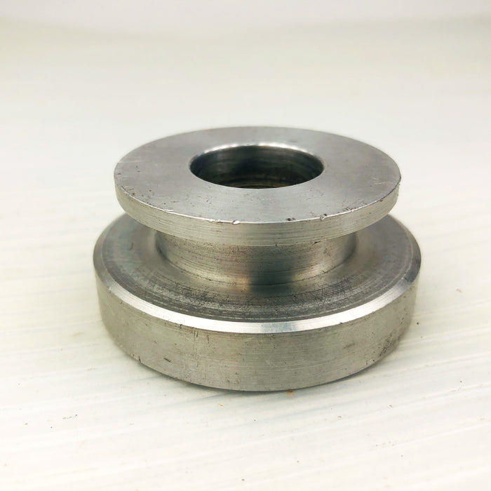 IJK 1604Z Bearing Pulley Sheave 3/8 In Bore 2-1/4 In Outer Diameter 1 In Thick