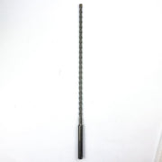 Hammer Drill Bit 1/2"x24" SDS MAX 18" LOC Carbide Tipped Rotary Concrete Masonry 3