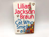 The Cat Who Smelled a Rat Lilian Jackson Braun 2001 G.P. Putnam's First Edition 1