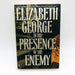 In The Presence Of The Enemy Elizabeth George Hardcover 1996 1st Edition Book 8 1