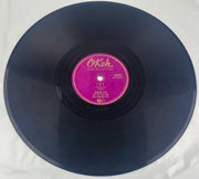 Johnnie Ray Cry / The Little White Cloud That 78 RPM Single Record OKeh 1951 2