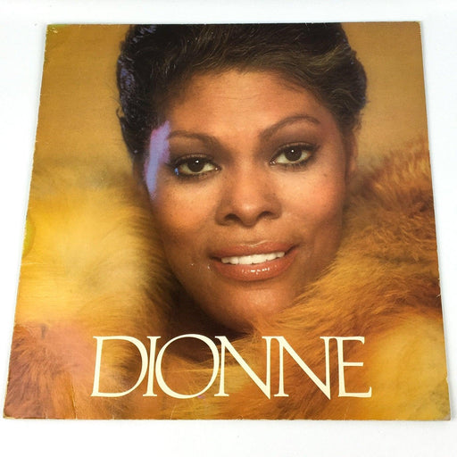 Dionne Warwick Dionne Record 33 RPM LP AL 9512 Arista 1979 1