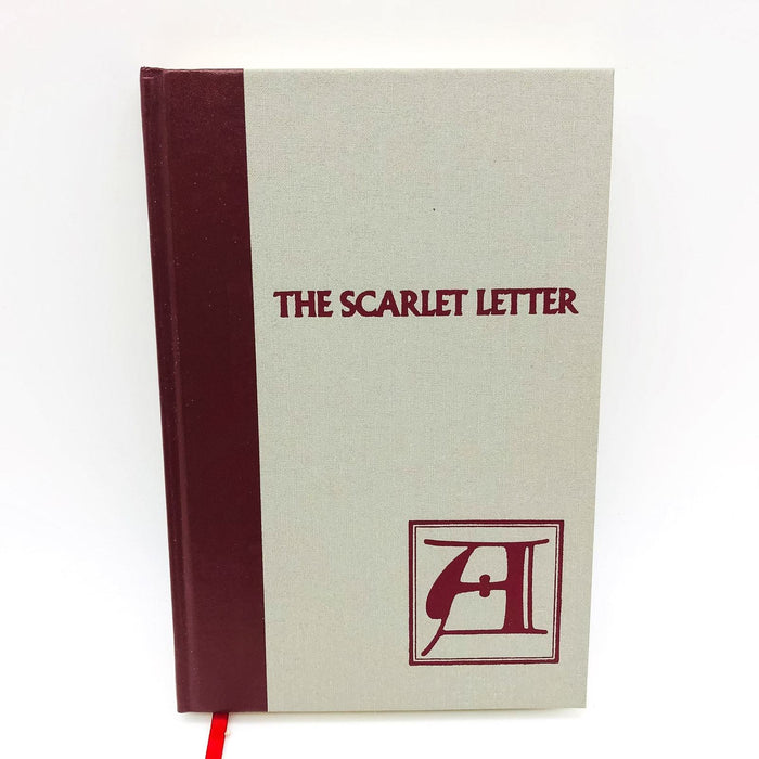 The Scarlet Letter Hardcover Nathaniel Hawthorne 1984 1st Edition Readers Digest 2