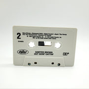 Out Goin' Cattin' Sawyer Brown Cassette Album Capitol Records 1986 6