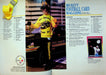 Beckett Football Magazine July 1990 # 5 Andre Ware Heisman Lawrence Taylor 3