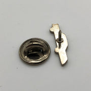 Webelos Traveler Car Lapel Pin Boy Scouts of America Activity Silver Colored 2
