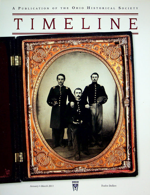 Timeline Ohio Historical Magazine Jan/March 2011 Vol 28 No 1 Ellamae Simmons 1