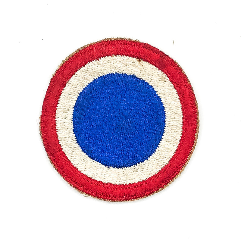 US Army Patch Ground Forces Replacement Depot Shoulder Insignia Vintage Sew On 1