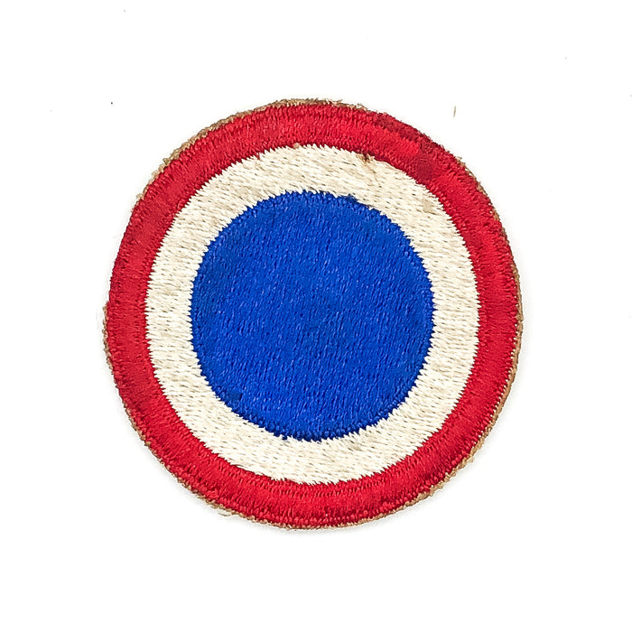US Army Patch Ground Forces Replacement Depot Shoulder Insignia Vintage Sew On 1