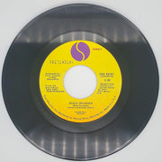 Pretenders Brass In My Pocet Record 45 RPM Single SRE 49181 Sire 1980 2