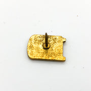 United Brotherhood of Carpenter's UBC 63 Lapel Pin 100 Years Celebration Vintage 3