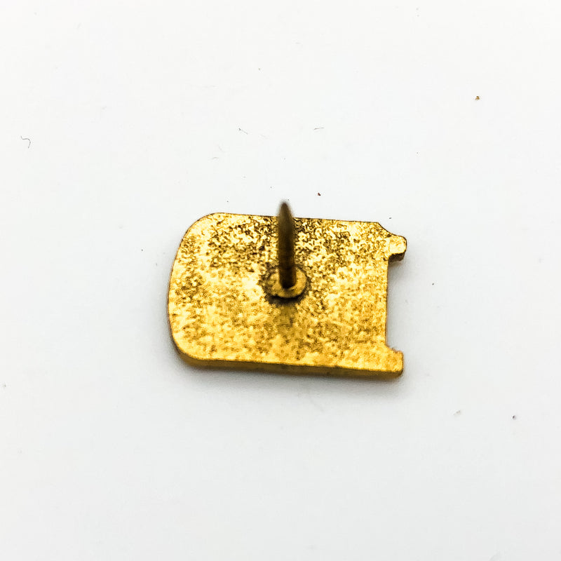 United Brotherhood of Carpenter's UBC 63 Lapel Pin 100 Years Celebration Vintage 3