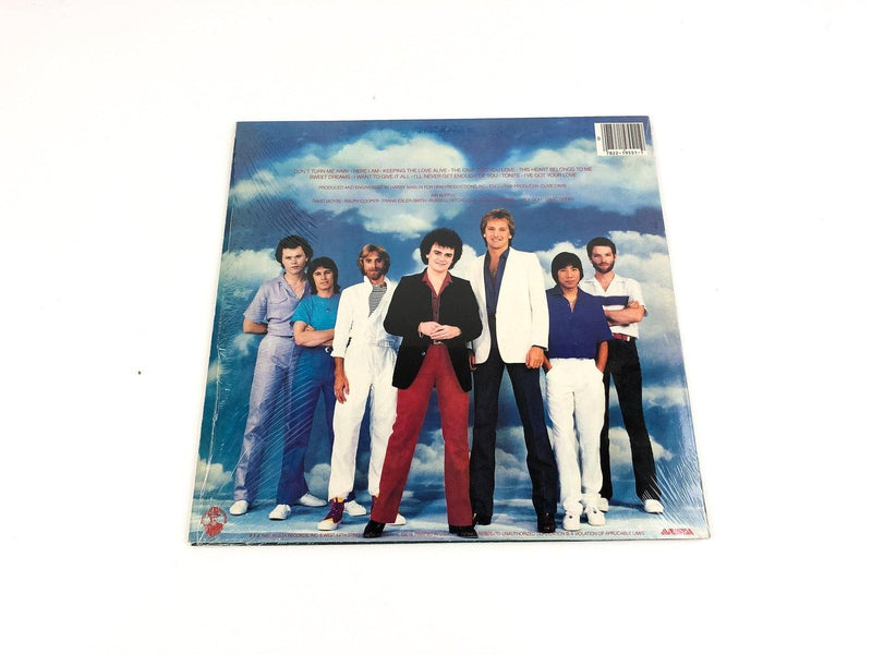 Air Supply The One That You Love Record AL 9551 Arista 1981 Original Song Lyrics 3