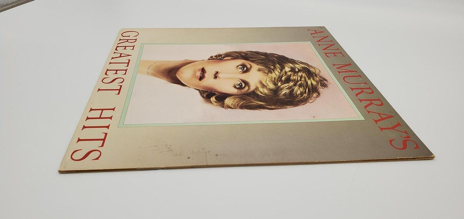 Anne Murray's Greatest Hits 33 RPM LP Record Capitol Records 1980 SOO-12110 3 4