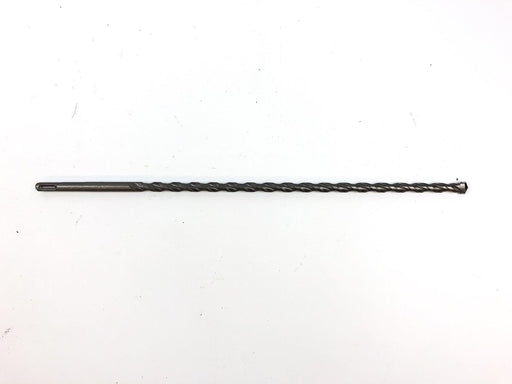 Rotary Hammer Drill Bit 1/2"x18" SDS Plus Carbide Tipped Concrete Masonry 1pc 1