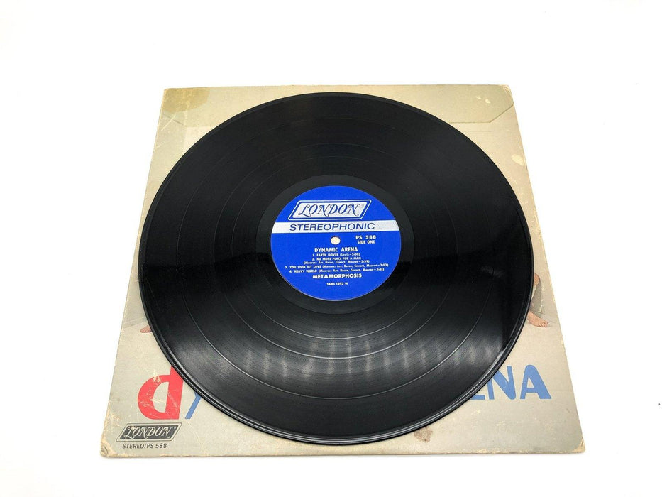 Metamorphosis Dynamic Arena Record 33 RPM LP PS 588 London 1972 8