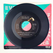 Evelyn King Your Personal Touch 45 RPM Single Record RCA 1985 PB-14201 3