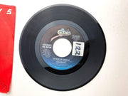 Jacksons 45 RPM 7" Single State of Shock / Your Ways Michael Jackson Lead 1980 2