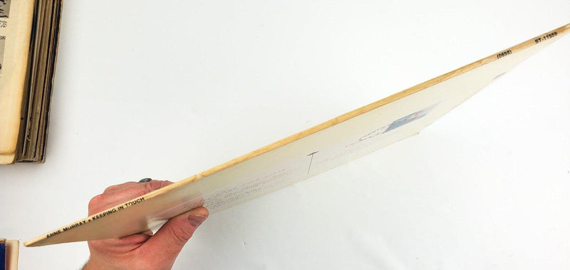 Anne Murray Keeping In Touch Record 33 RPM LP ST-11559 Capitol Records 1976 5