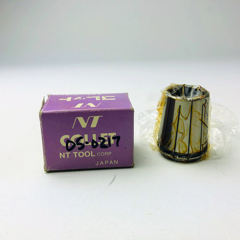 NT Tool FDC-15022AA Straight Coolant Collet 15MM FDC Fire Department Connection