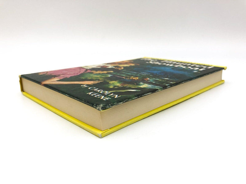 Nancy Drew The Haunted Snowboat No 35 Carolyn Keene 1957 Grosset Dunlap Matte 4