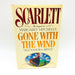 Scarlett HC Alexandra Ripley 1991 Sequel Margaret Mitchell's Gone With The Wind 1