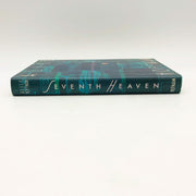 Alice Hoffman Book Seventh Heaven Hardcover 1990 1st Edition 1950s Divorced Mom 3
