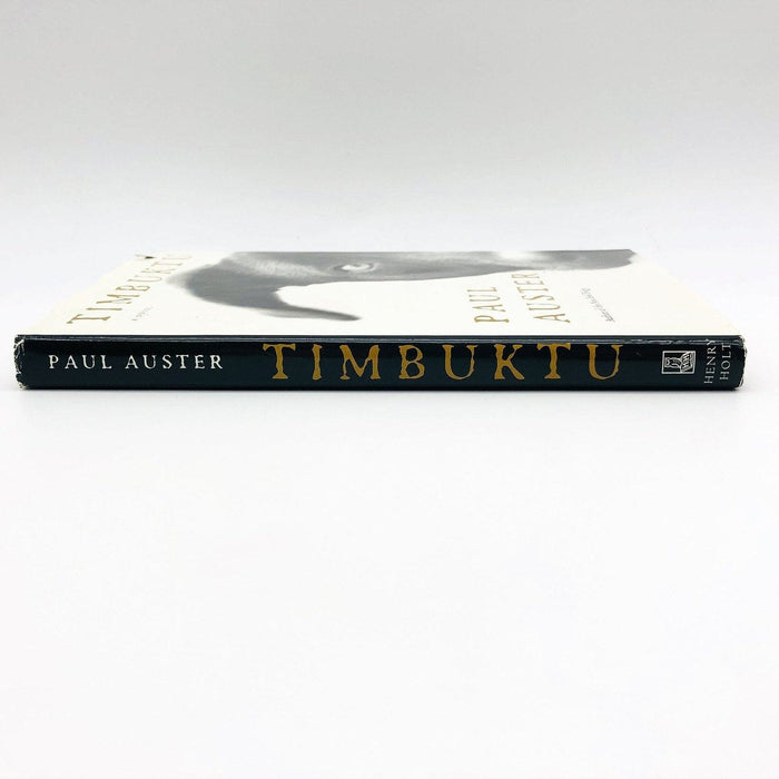 Timbukto Hardcover Paul Auster 1999 Polish War Refugee 3