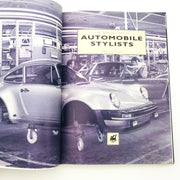 The World's Great Automobile Stylists Hardcover John Tipler 1990 1st Edition 7
