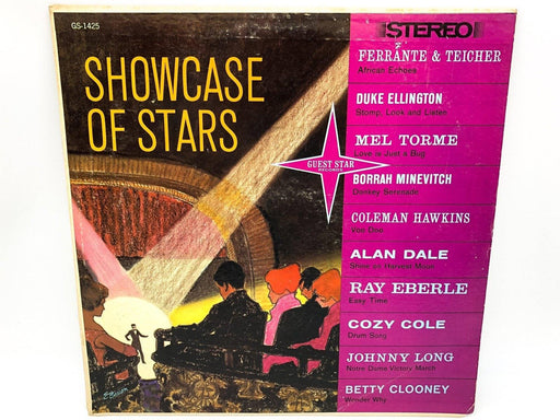 Showcase of Stars Vol. II Record 33 RPM LP GS-1425 Guest Star Duke Ellington 1