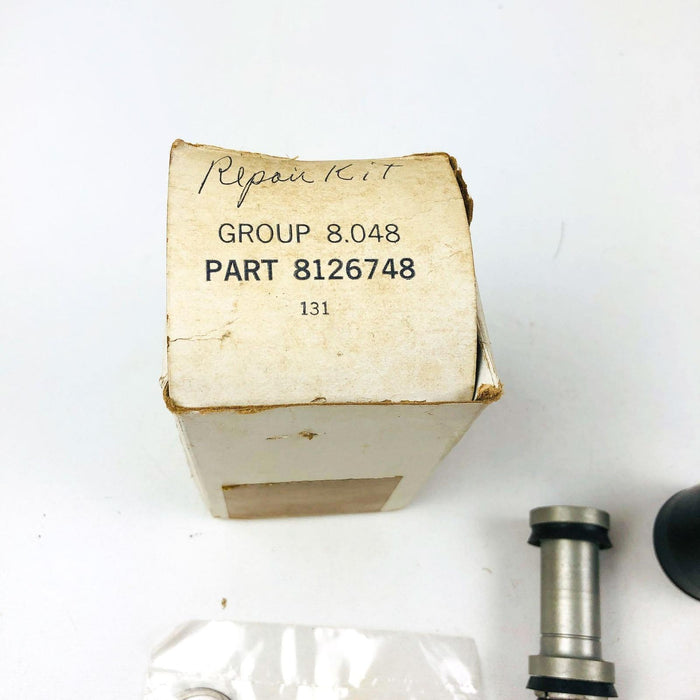 Mopar 8126748 Master Cylinder Repair Kit Genuine OEM New Old Stock NOS USA Made