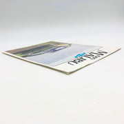 1980 Chevrolet Malibu Advertisement Brochure Litho General Motors Sedan Vintage 5