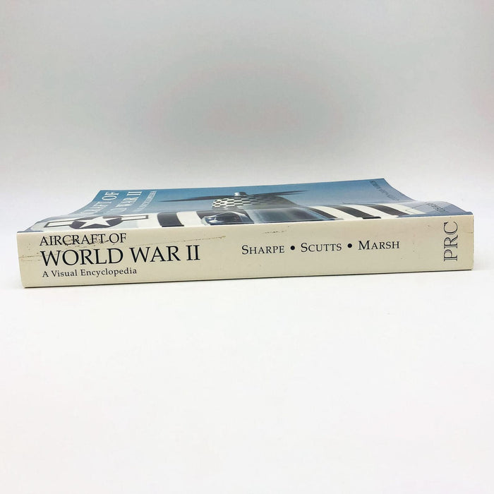 Aircraft Of World War 2 Paperback Michael Sharpe 1999 Ilyushin IL-2 Beech 18 3