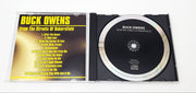Buck Ownes From The Streets Of Bakersfield Album CD Fourmatt 2002 5
