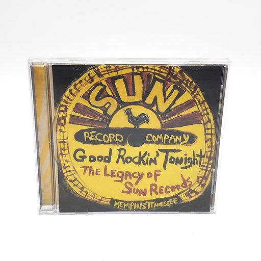 Good Rockin' Tonight - The Legacy Of Sun Records Album CD Sire 2001 31165-2 1