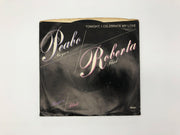 Peabo Bryson Tonight, I Celebrate My Love Record 45 Single B-5242 Capitol 1983 2