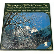 Wayne Newton Little Drummer Boy Record 33 RPM LP SPC-3462 Capitol Records 1969 1