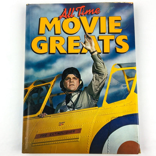 All Time Movie Greats 200 Greatest Films Joel W. Finler 1975 Hennerwood 1