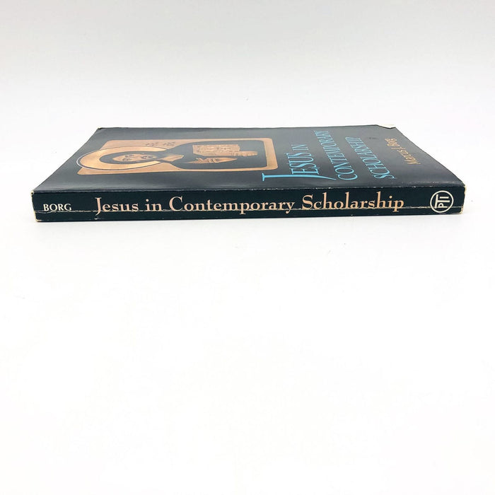 Jesus In Contemporary Scholarship Paperback Marcus J Borg 1994 Jesus Christ 3