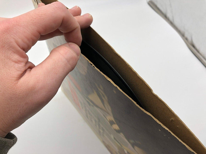 Hank Mardigian Sextet Oriental Delight Record 33 RPM LP SF 9010 Forum 1960 7