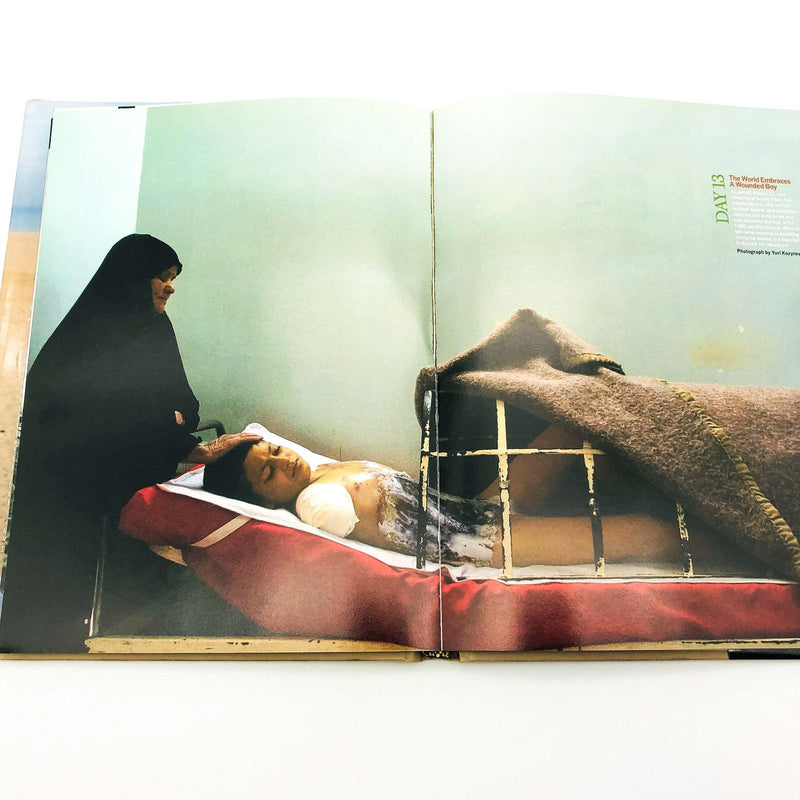 21 Days To Baghdad HC Time Editors 2003 America War Against Iraq 1st Edition 10